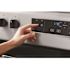 Whirlpool 30 in. 5.3 cu. ft. 4 Burner Element Electric Range in Stainless Steel with Storage Drawer