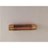 Everbilt 3/4 in. x 4-1/2 in. Brass Nipple (10-Pack)