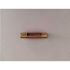 Everbilt 1/2 in. x 3-1/2 in. Brass Nipple (10-Pack)
