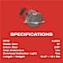 Milwaukee M18 FUEL 18V 8 in. Lithium-Ion Brushless Cordless Metal Cutting Circular Saw (Tool-Only)