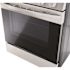 LG 30 in. 5.8 cu.ft. Smart Single Oven Gas Range with EasyClean, Wi-Fi Enabled in. Stainless Steel