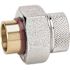 HOMEWERKS 1 in. Galvanized Steel FIP x SWT Dielectric Union