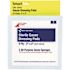 SMARTCOMPLIANCE 2 in. x 2 in. Sterile Gauze Pads Refill (10 per Bag)