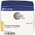 SMARTCOMPLIANCE 40 in. x 40 in. x 56 in. Triangular Bandage Refill (2 per Box)