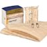 SMARTCOMPLIANCE 40 in. x 40 in. x 56 in. Triangular Bandage Refill (2 per Box)