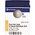 SMARTCOMPLIANCE 1/2 in. x 5 yds. First Aid Tape and 2 in. x 4 yds. Gauze Roll Refill
