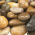 MSI Mixed Polished 0.5 cu. ft. per Bag (0.25 in. to 0.75 in.) Bagged Landscape Pebbles (55 bags/22.5 cu. ft./Pallet)