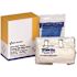 First Aid Only Hema-Seal Bandage Compress with 2 Nitrile Exam Gloves
