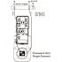 CAMCO|Camco Apcom Style Single Element Water Heater Thermostat