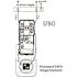 CAMCO|Camco Apcom Style Single Element Water Heater Thermostat