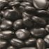 MSI Polished Black 0.5 cu. ft . per Bag (0.25 in. to 0.75 in.) Bagged Landscape Pebbles (55 Bags/22.5 cu. ft./Pallet)