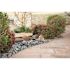 MSI Nile Gray 0.5 cu. ft. per Bag (1 in. to 2.5 in.) Bagged Landscape Pebbles (28 Bags/14 cu. ft./Pallet)