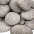 MSI Nile Gray 0.5 cu. ft. per Bag (1 in. to 2.5 in.) Bagged Landscape Pebbles (55 Bags/22.5 cu. ft./Pallet)