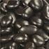 MSI Polished Black 0.5 cu. ft . per Bag (0.25 in. to 0.75 in.) Bagged Landscape Pebbles (55 Bags/22.5 cu. ft./Pallet)