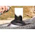 Gorilla 16 oz. Waterproof Patch and Seal Spray Paint in Black (Case of 6)