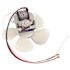 Broan-NuTone Replacement Motor and Impeller for 43000 Range hood series