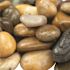 MSI Mixed Polished 0.5 cu. ft. per Bag (0.75 in. to 1.25 in.) Bagged Landscape Pebbles (28 Bags/14 cu. ft./Pallet)