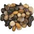 MSI Mixed Polished 0.5 cu. ft. per Bag (0.75 in. to 1.25 in.) Bagged Landscape Pebbles (55 Bags/22.5 cu. ft./Pallet)