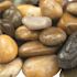 MSI Mixed Polished 0.5 cu. ft. per Bag (1 in. to 2 in.) Bagged Landscape Pebbles (28 Bags/14 cu. ft./Pallet)