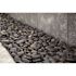 MSI Polished Black 0.5 cu. ft . per Bag (0.75 in. to 1.25 in. Bagged Landscape Pebbles (28 Bags/14 cu. ft./Pallet)