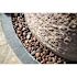 MSI Polished Red 0.5 cu. ft. per Bag (1 in. to 2 in.) Bagged Landscape Pebbles (55 Bags/22.5 cu. ft./Pallet)