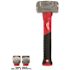 Milwaukee 3 lbs. Fiberglass Drilling Hammer