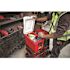Milwaukee PACKOUT 10 in. Red 16 qt. Compact Cooler