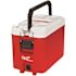 Milwaukee PACKOUT 10 in. Red 16 qt. Compact Cooler