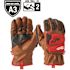 Milwaukee Medium Level 3 Cut Resistant Goatskin Leather Impact Gloves