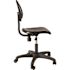 National Public Seating 16 in. - 21 in. H Polyurethane Black Task Chair