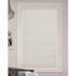 BlindsAvenue White Cordless Blackout Cellular Honeycomb Shade, 9/16 in. Single Cell, 38 in. W x 72 in. H