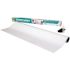 Post-It Flex Write Surface 6 ft. x 4 ft. Roll The Permanent Marker Whiteboard Surface 1-Roll (Case of 6)