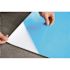 Post-It Flex Write Surface 3 ft. x 2 ft. Roll The Permanent Marker Whiteboard Surface 1-Roll (Case of 6)