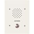 AIPHONE L Series Flush Mount 1-Channel 3-Gang Audio Sub-Station Intercom with Vandal, Weather Resistant, White