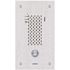 AIPHONE IX Series Flush Mount 1-Channel IP Audio Door Station Intercom with SIP Compatible, 802.3af PoE, Stainless Steel