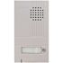 AIPHONE DA Series Surface Mount 1-Channel 1-Call Audio Door Station Intercom with Weather Resistant, Aluminum