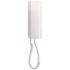 AIPHONE IE Series Surface Mount 1-Channel Audio Master Station Handset Intercom with Door Release, White