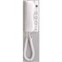 AIPHONE GT Series Surface Mount 1-Channel Multi-Unit Entry System with Handset Intercom with Door Release, White