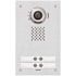 AIPHONE IX Series Flush Mount 1-Channel IP 4-Call Video Station Intercom with SIP Compatible, PoE, Stainless Steel