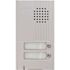 AIPHONE DA Series Surface Mount 1-Channel 2-Call Audio Door Station Intercom with Weather Resistant, Aluminum
