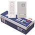 AIPHONE DB Series Surface Mount 1-Channel Audio Intercom with Weather Resistant, White - Gray