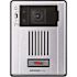 AIPHONE IX Series Surface Mount 1-Channel IP Video Door Station Intercom with 802.3af PoE Compliant, Gray