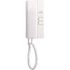 AIPHONE IE Series Surface Mount 1-Channel Audio Master Station Handset Intercom with Door Release, White