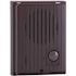 AIPHONE IE Series Surface Mount 1-Channel Audio Door Station Intercom with Weather Resistant, Brown