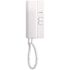 AIPHONE IE Series Surface Mount 1-Channel Audio Sub-Station with Handset Intercom with All Call Type Room Calling, White