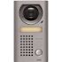 AIPHONE JF Series Surface Mount 1-Channel Color Video Door Station Intercom with Vandal, Weather Resistant, Zinc Gray