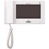 AIPHONE JP Series Surface Mount 1-Channel Color Video Touchscreen Master Station Intercom with Handset, White