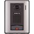 AIPHONE JP Series Surface Mount 1-Channel Color Video Door Station Intercom with Weather Resistant, Gray