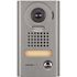 AIPHONE JP Series Surface Mount 1-Channel Color Video Door Station Intercom with Weather Resistant, Aluminum