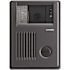 AIPHONE KB Series Surface Mount 1-Channel Tilt Video Door Station Intercom with Weather Resistant, Gray